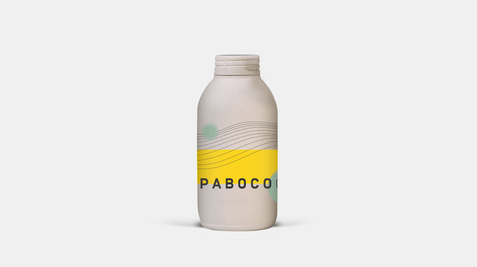 Paboco The Bottle