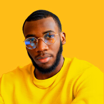 An Amazing Service - Studiopro X Webflow Template