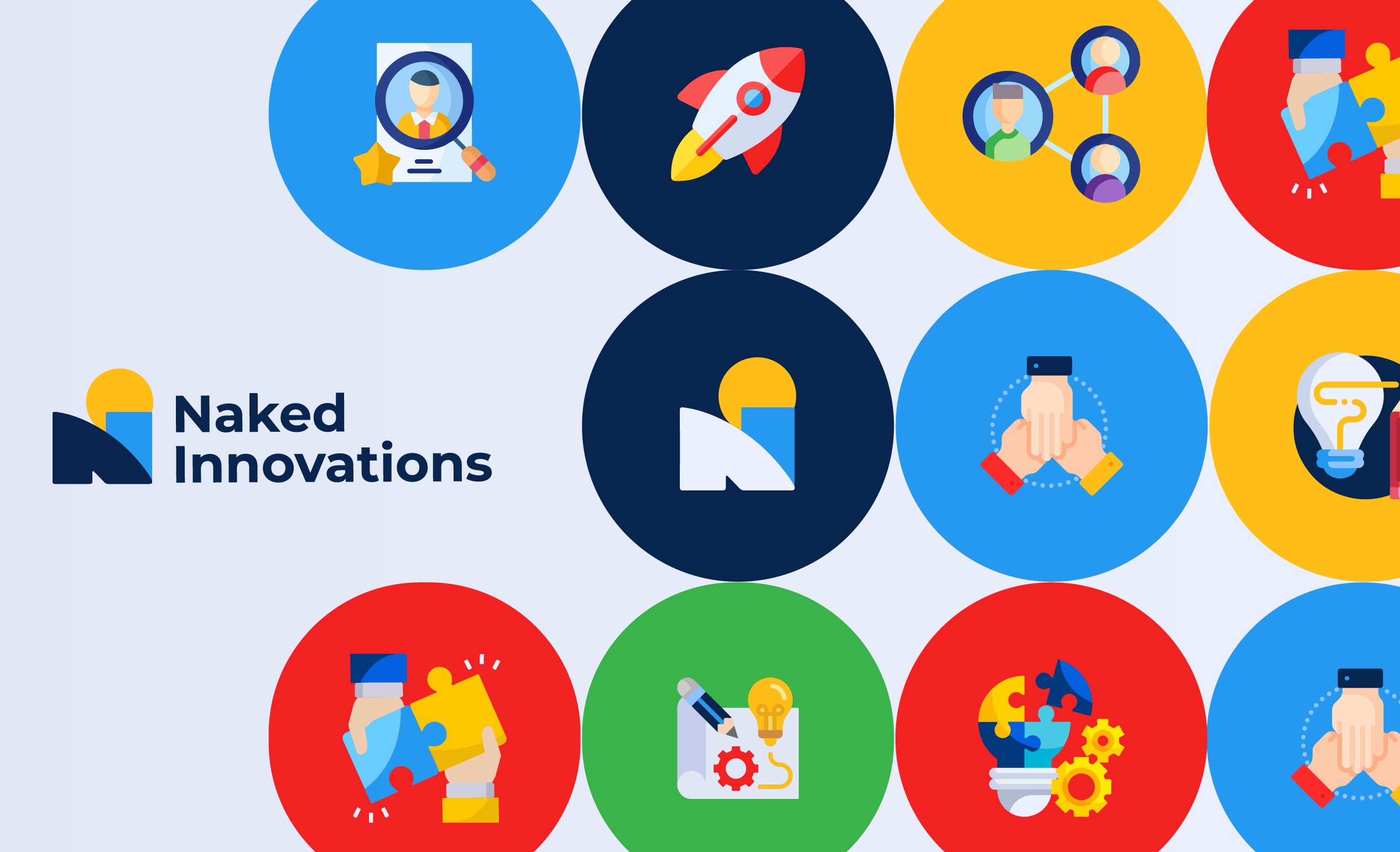 Get to know Naked Innovations - Our Values
