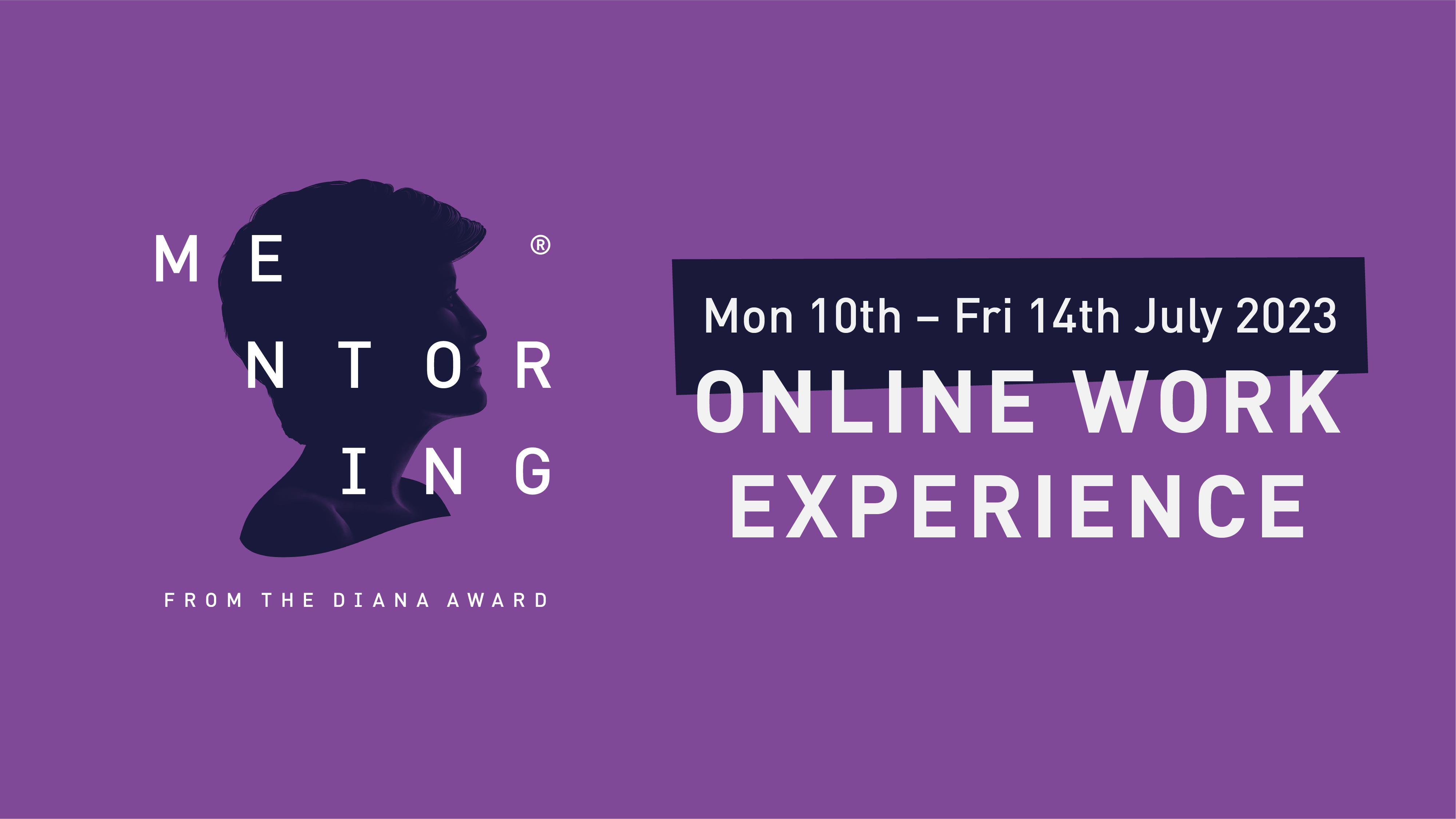 The diana award online work experience 2023 meet the speakers