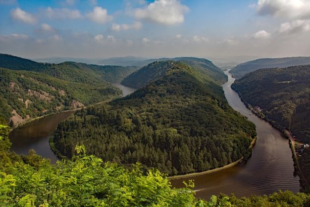 Ostern im Saarschleifenland 07.04. - 10.04.23
