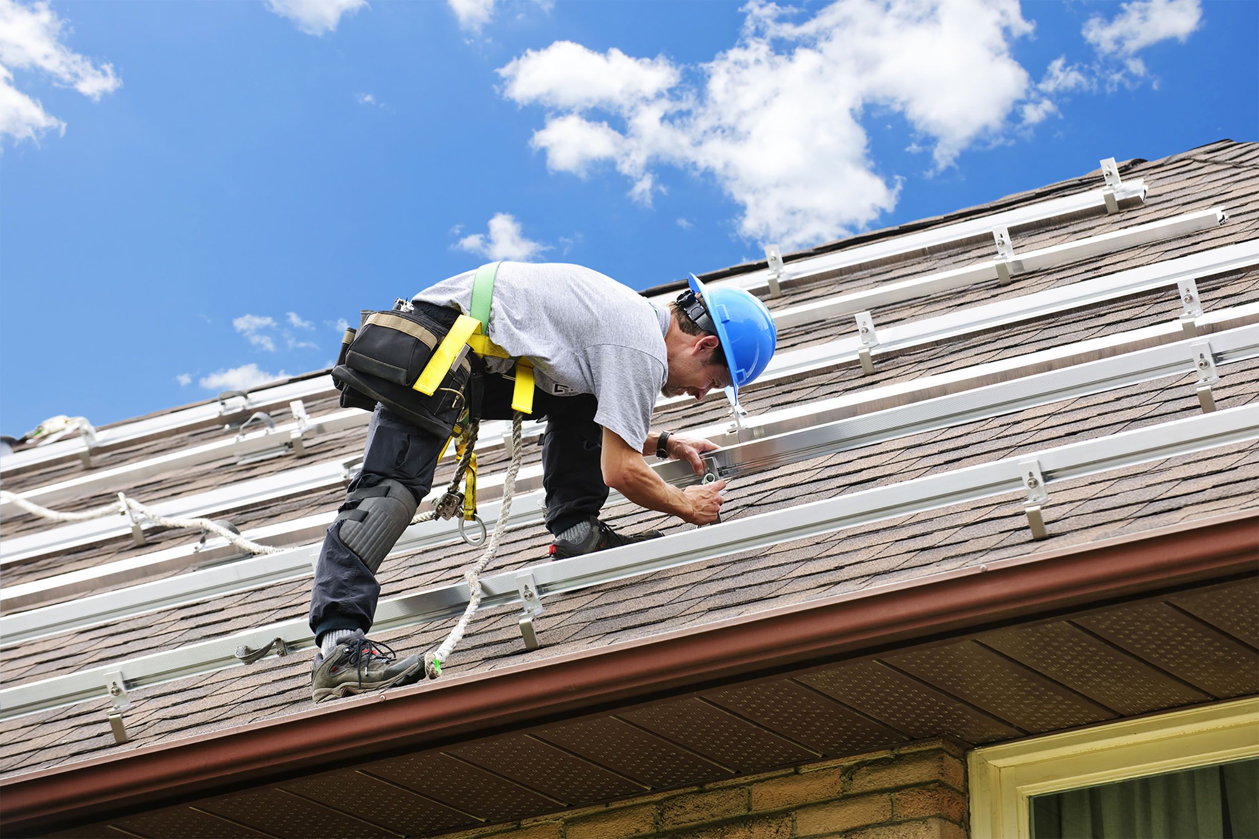 Unknown Facts About Roofing
