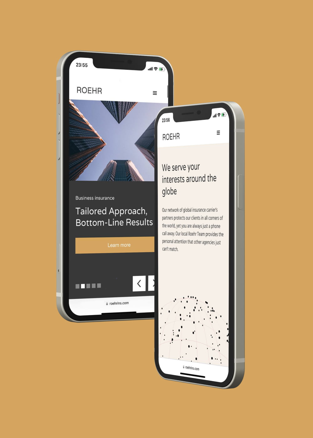 mobile responsive webflow