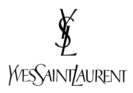 Yves Saint Laurent Logo