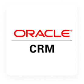 Oracle CRM
