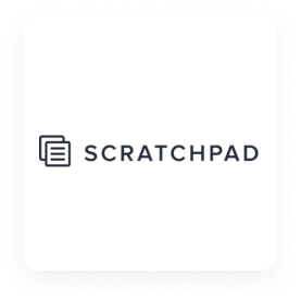 Scratchpad