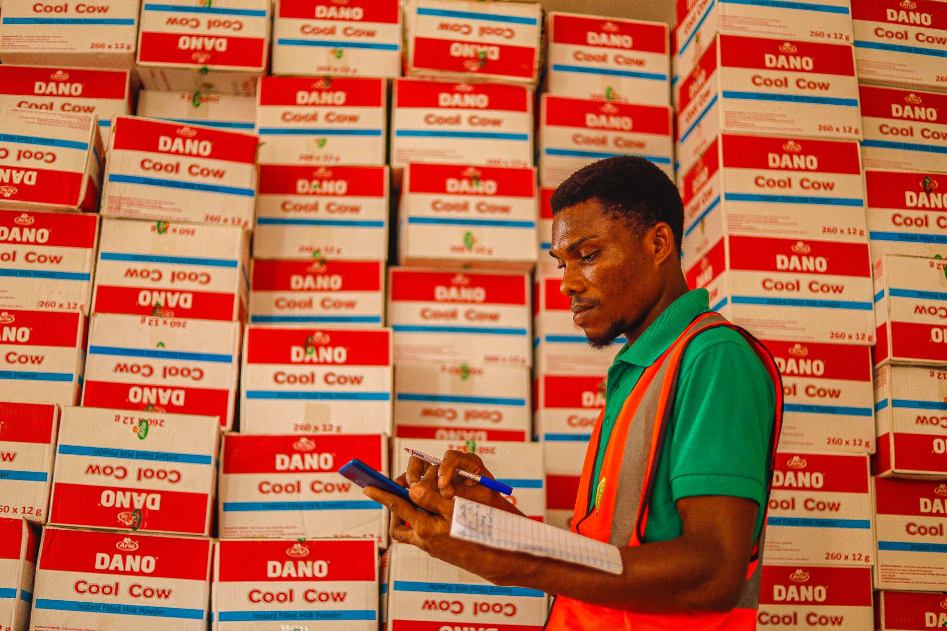 A Case for Consistent Case Pack Quantity Inventory Management