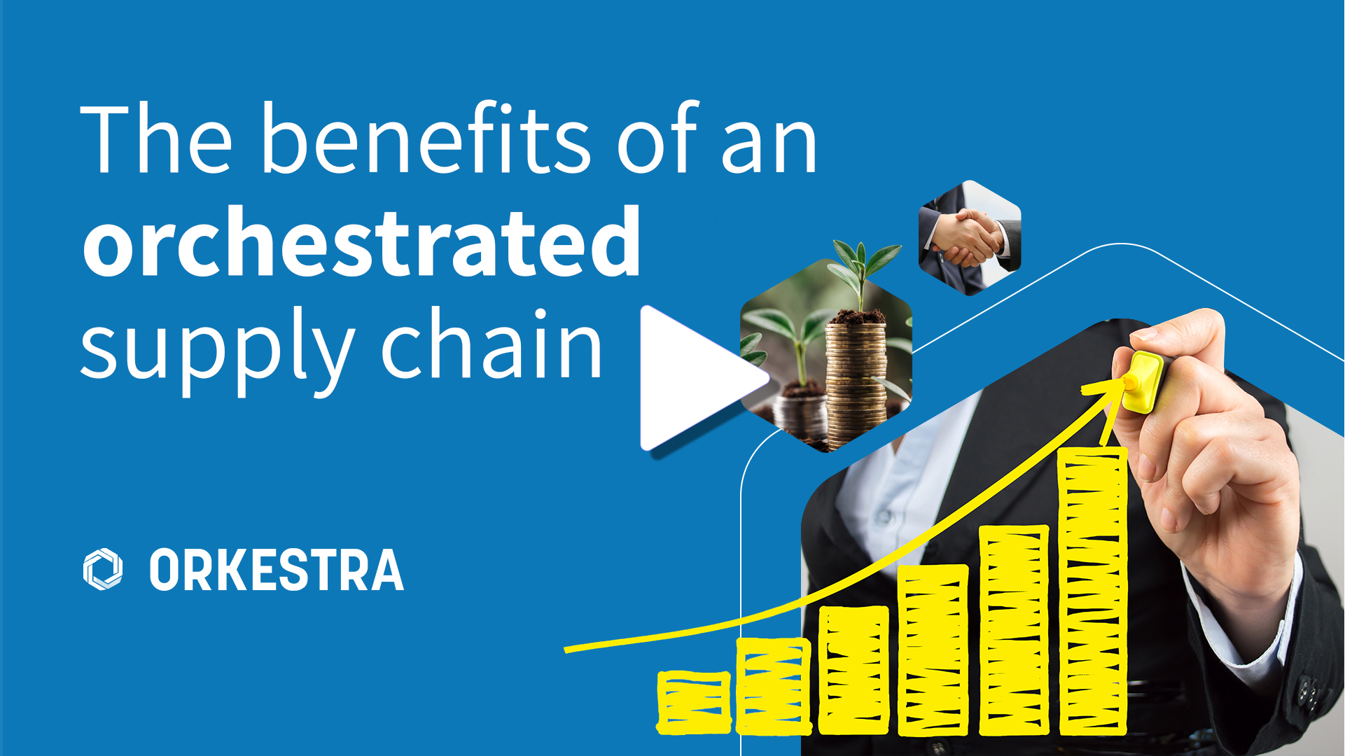 The Benefits of an Orchestrated Supply Chain