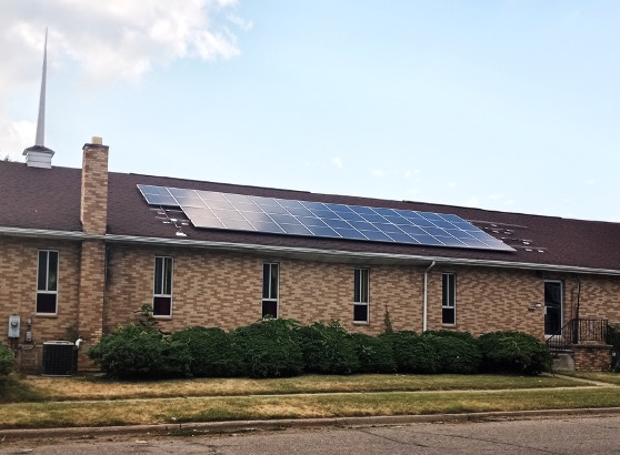 St. James Church of God in Christ