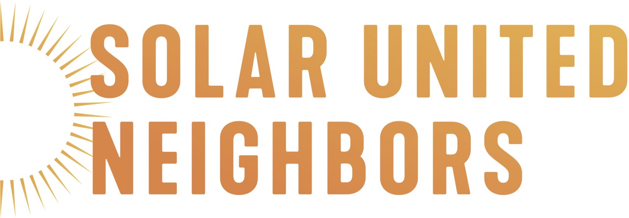 Solar United Neighbors