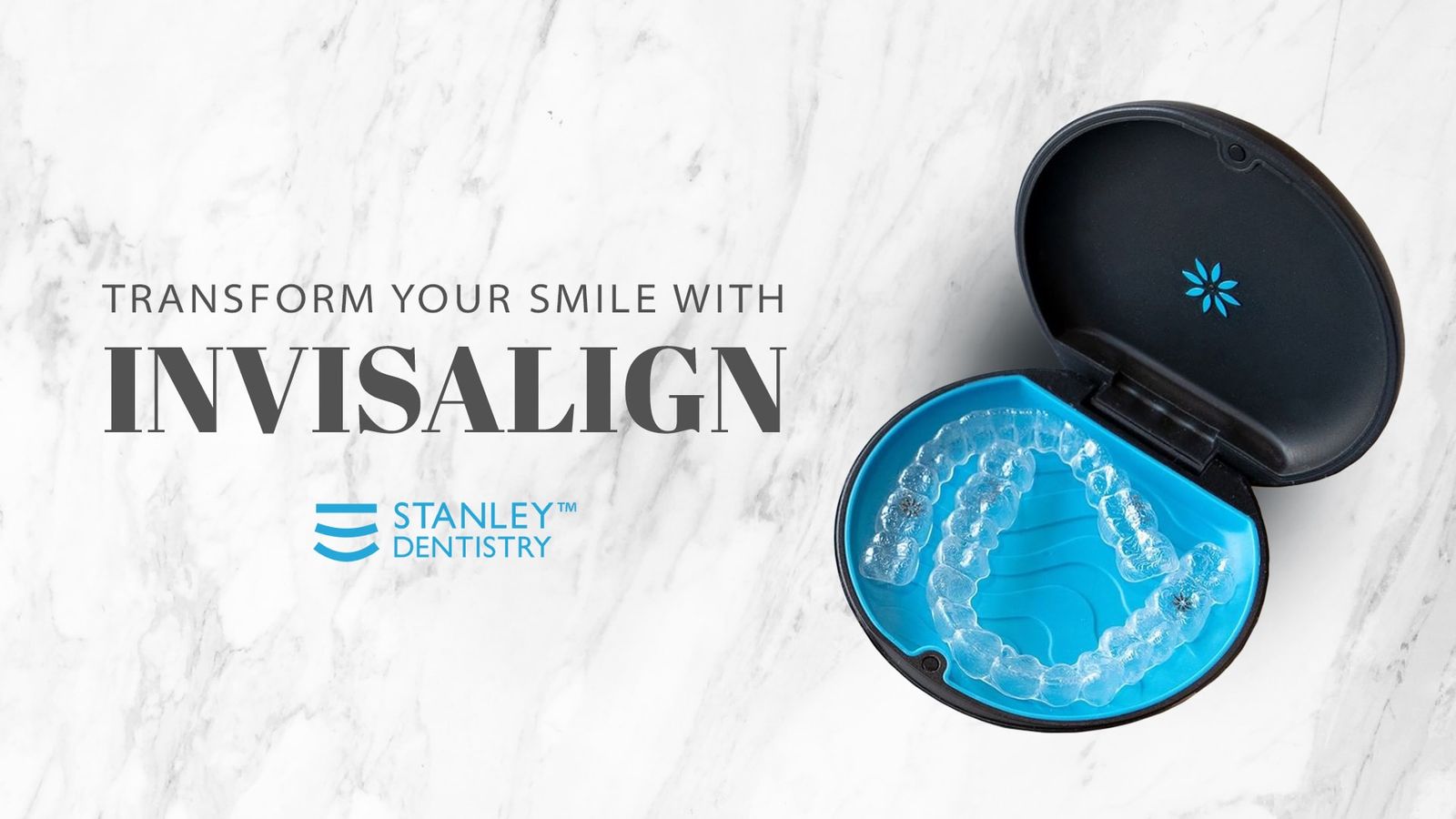 Why Invisalign is the Best Clear Aligner | Stanley Dentistry