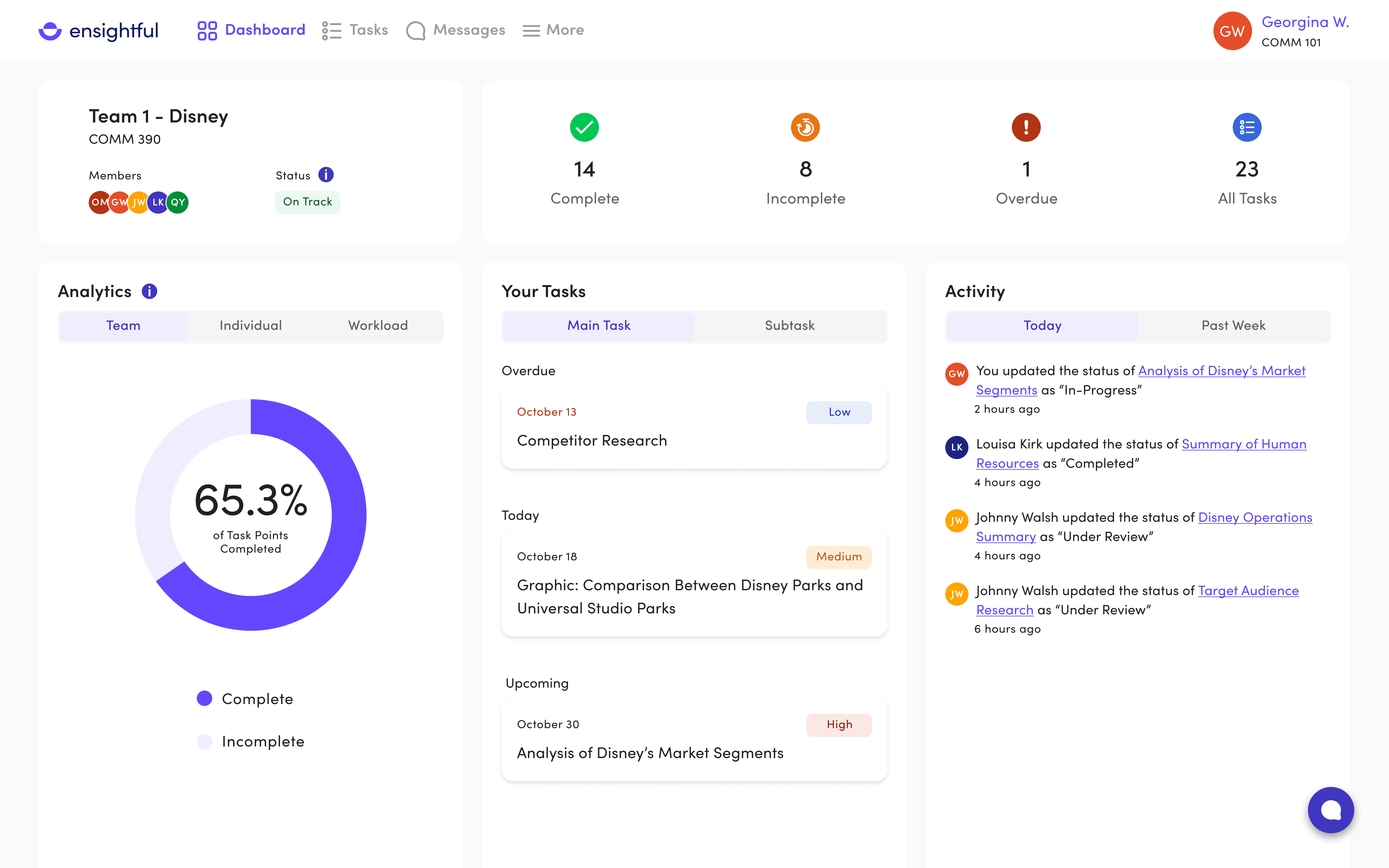 How to Conduct Check-ins with Your Students