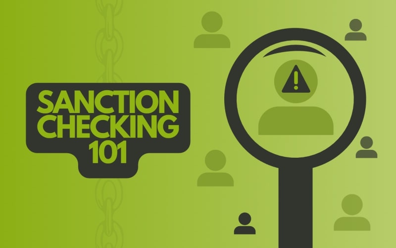 What Is A Sanction Check An Essential Introduction For Beginners