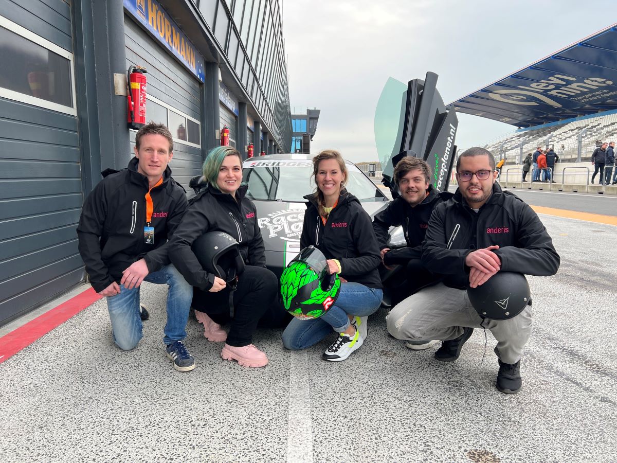 team ae anderis engineering