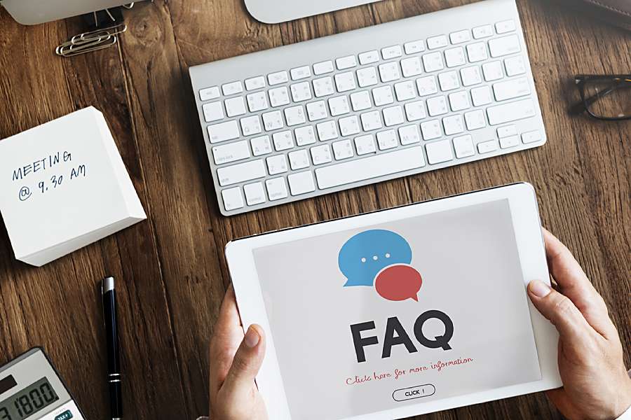 outil FAQ