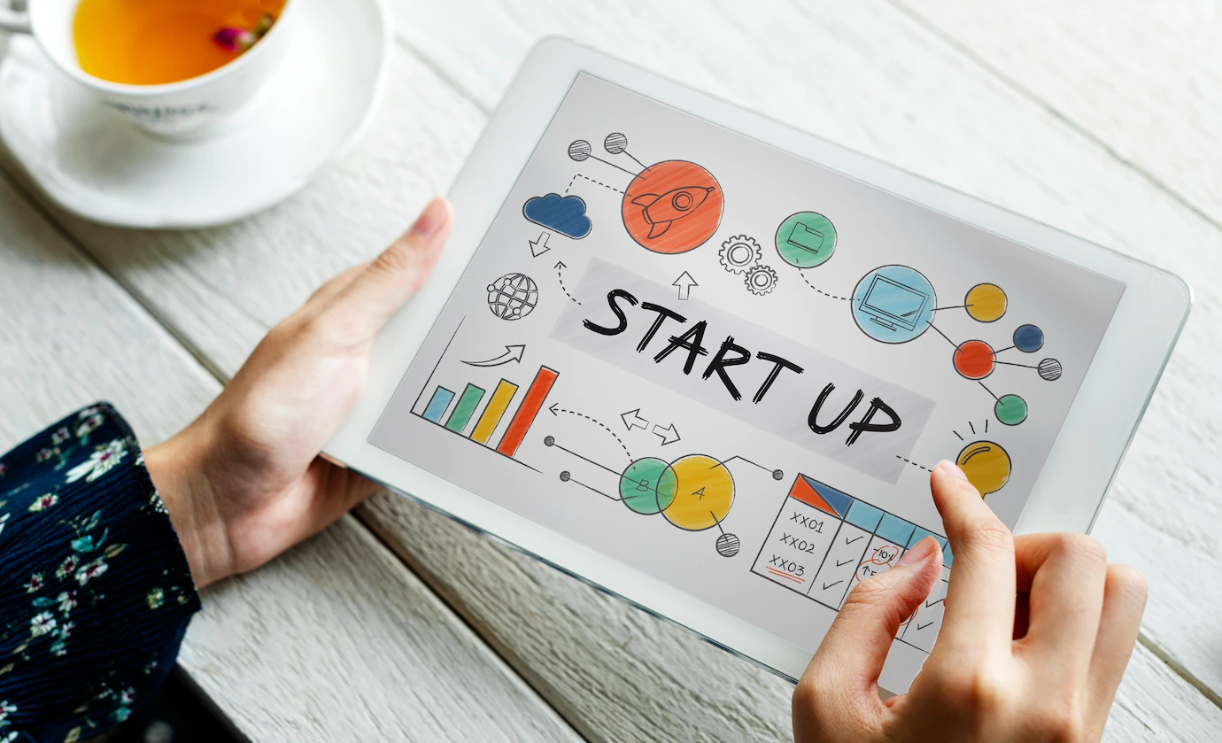 Start up innovante