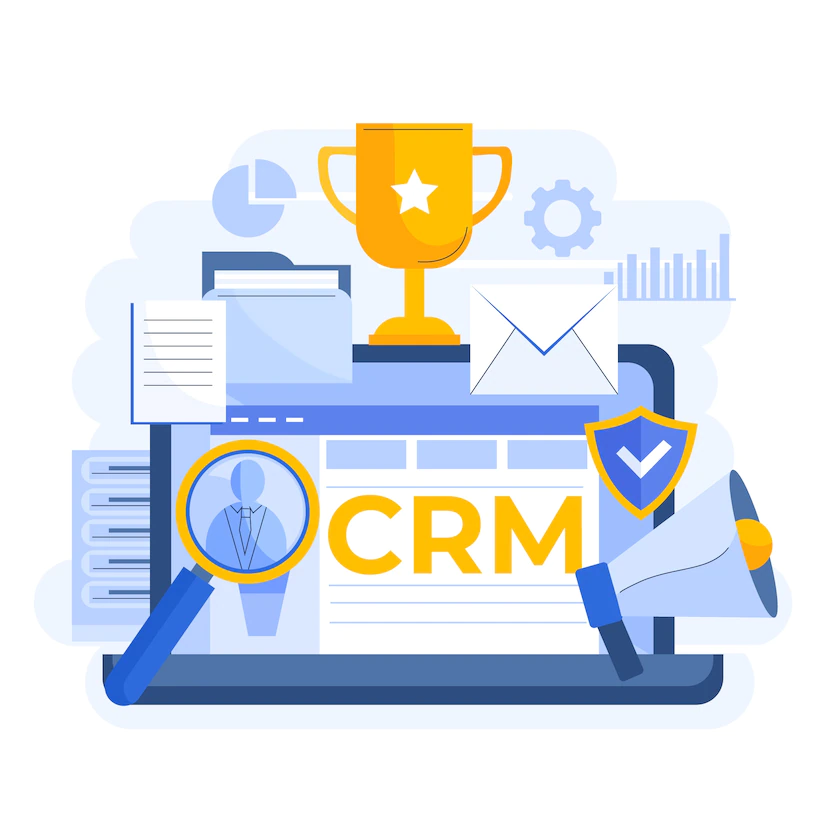 Logiciel CRM