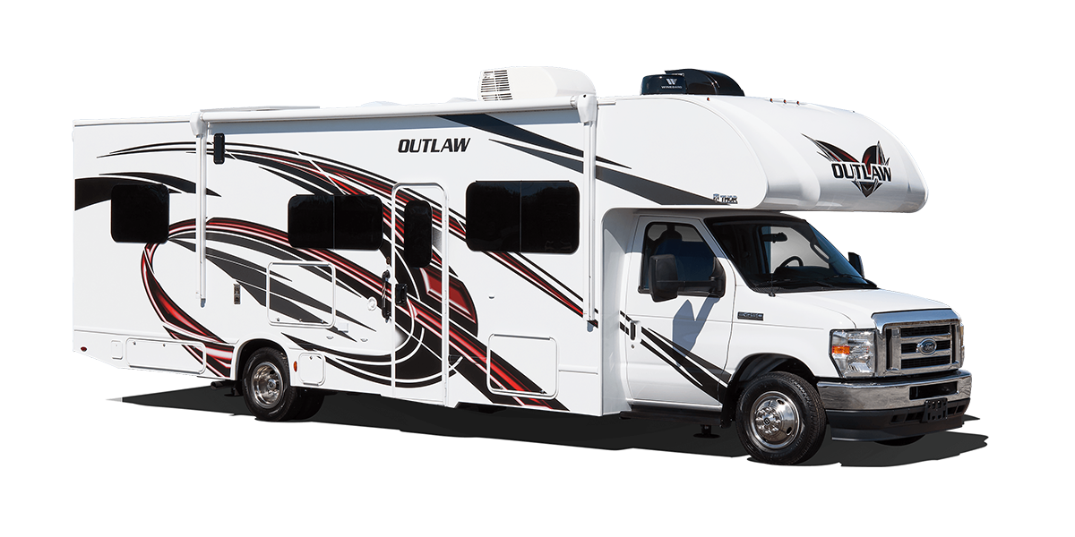 2023 Thor Outlaw Class C North Trail RV Center
