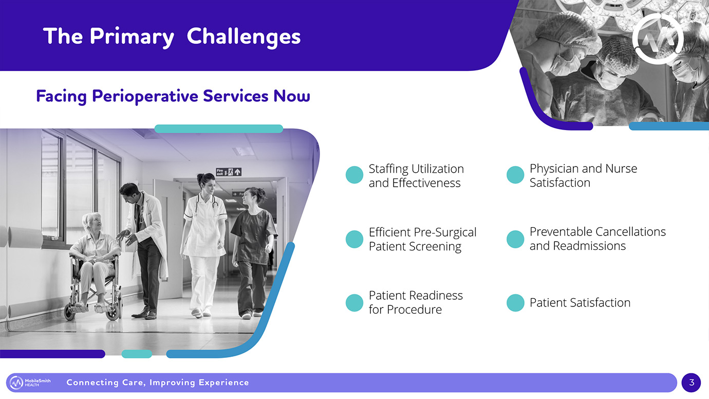 Perioperative App Presentation