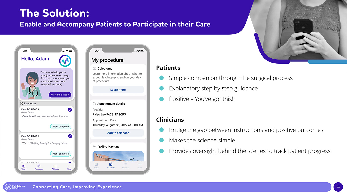 Perioperative App Presentation