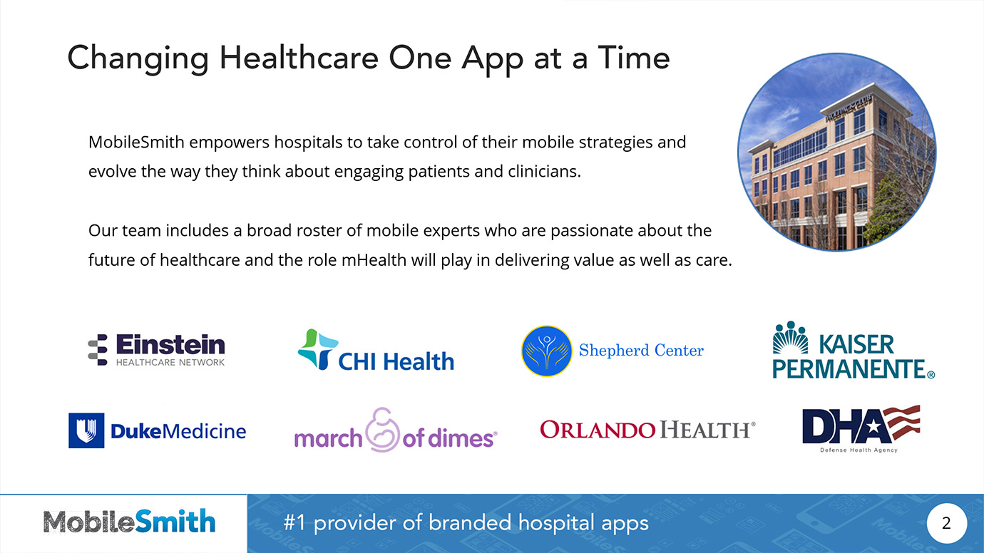 Bariatric App Presentation