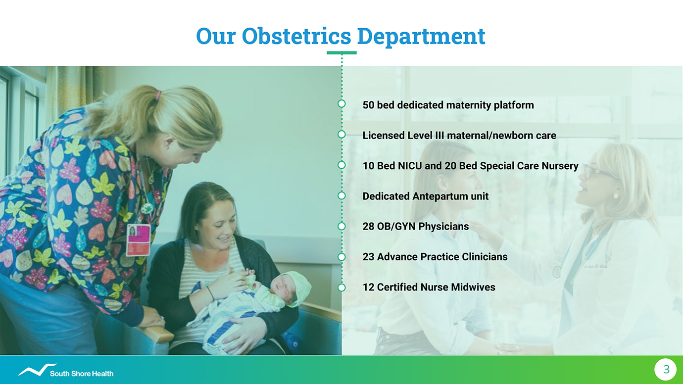 Hospital Pregnancy App Presentation