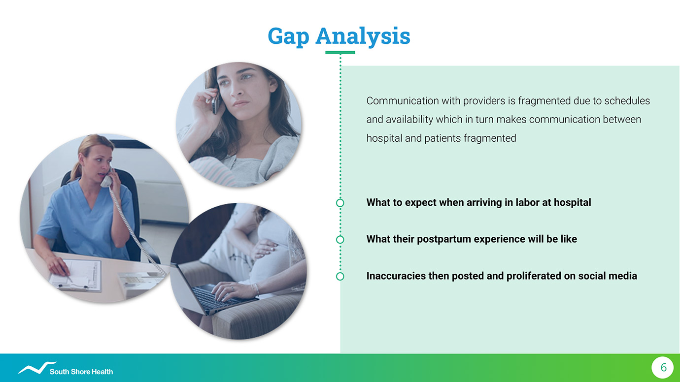 Hospital Pregnancy App Presentation
