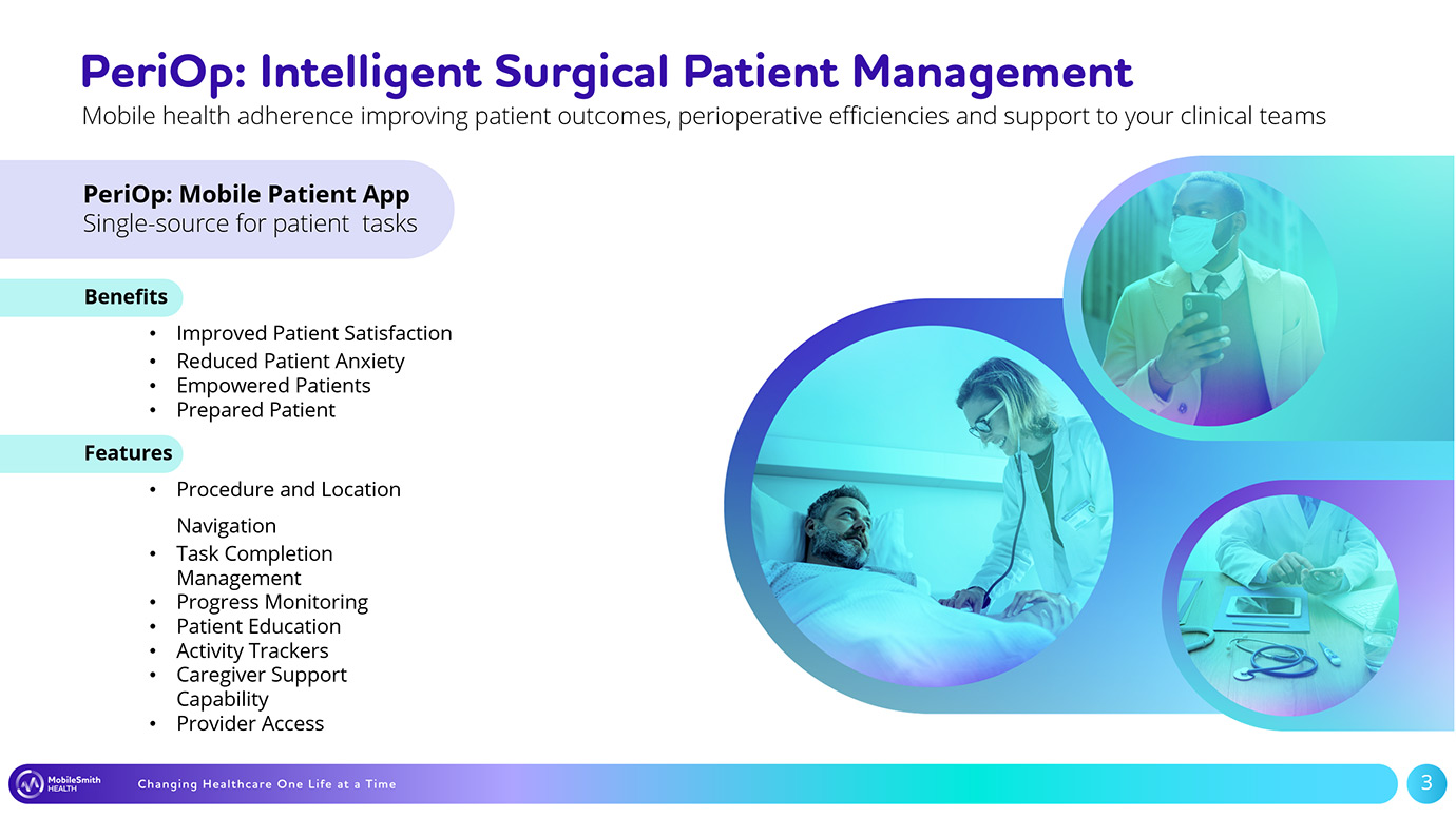 Perioperative Patient Care Presentation
