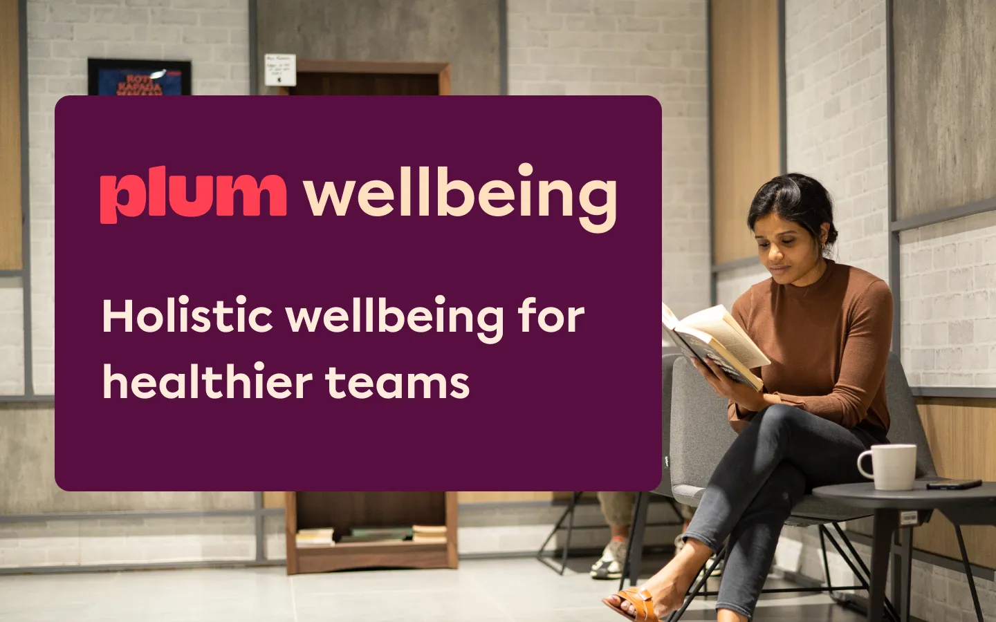 Plum Wellbeing Your Preferred Health Benefits Guide