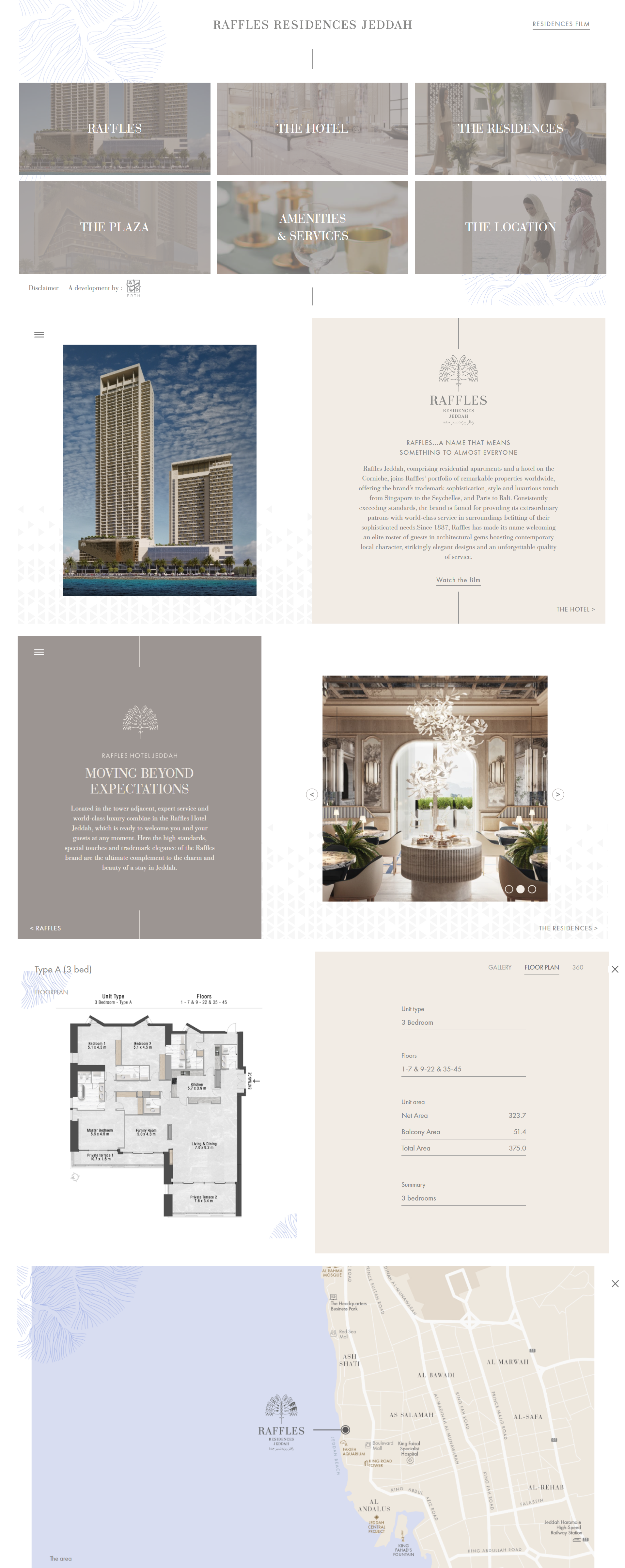 Luxury Raffles properties from Singapore to Seychelles — preview