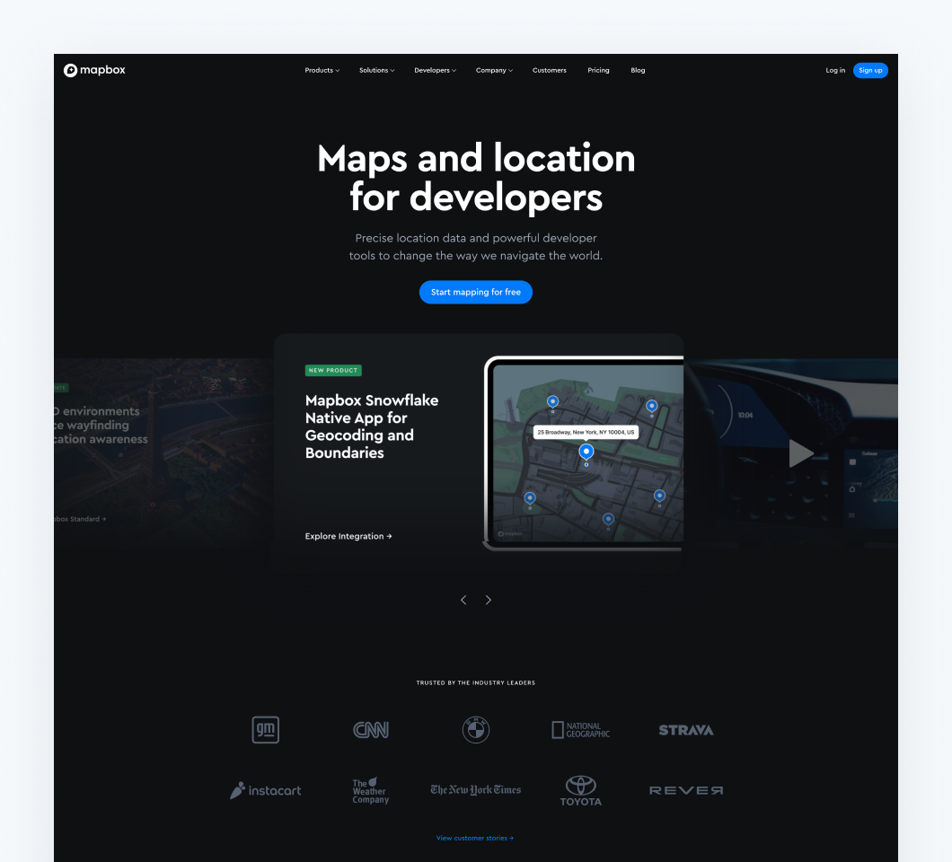 Mapbox