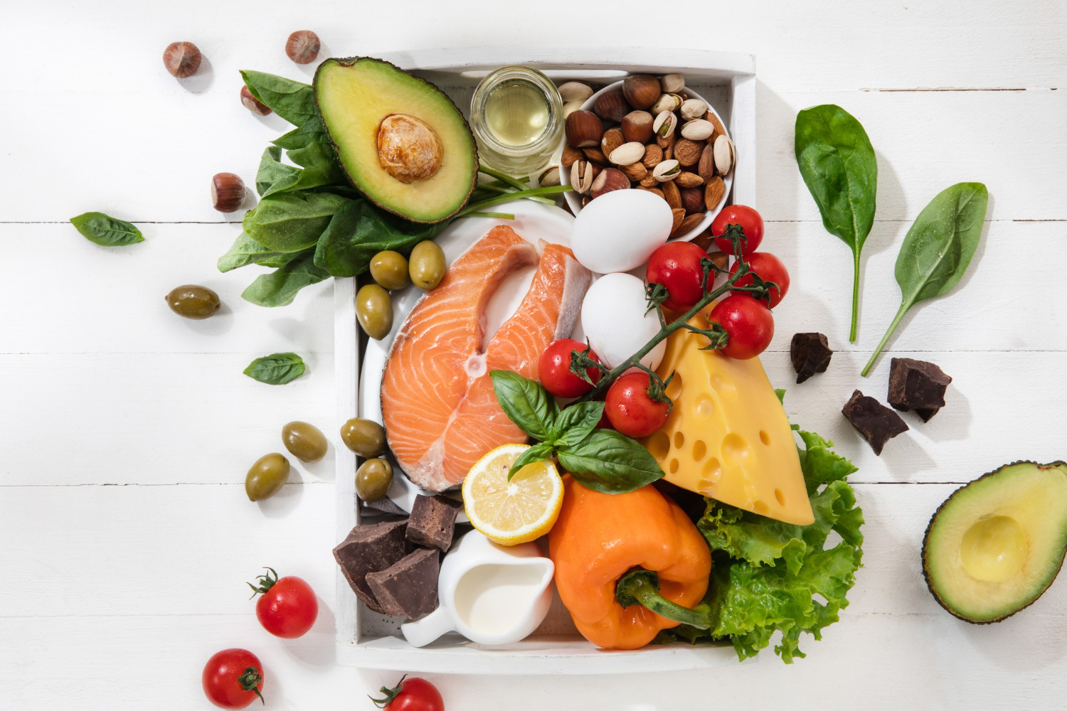 Combating Inflammation with Nutrition: The Anti-Inflammatory Diet