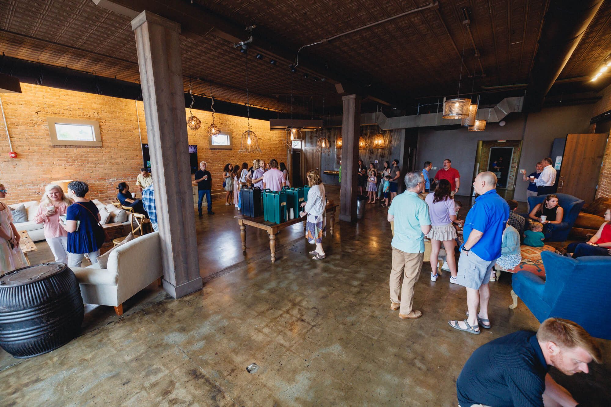 Seven Hills Fellowship Rent The Building