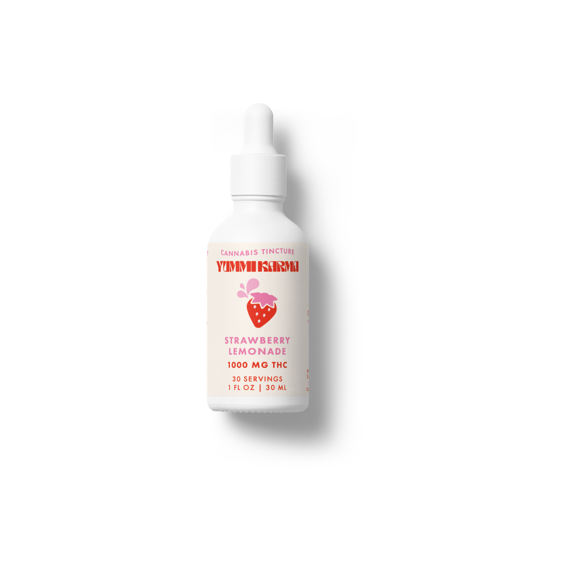 Strawberry Lemonade | Yummi Karma
