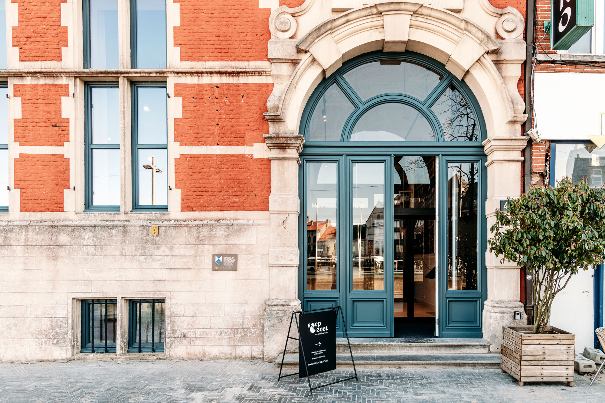 Het Landhuis - Our story