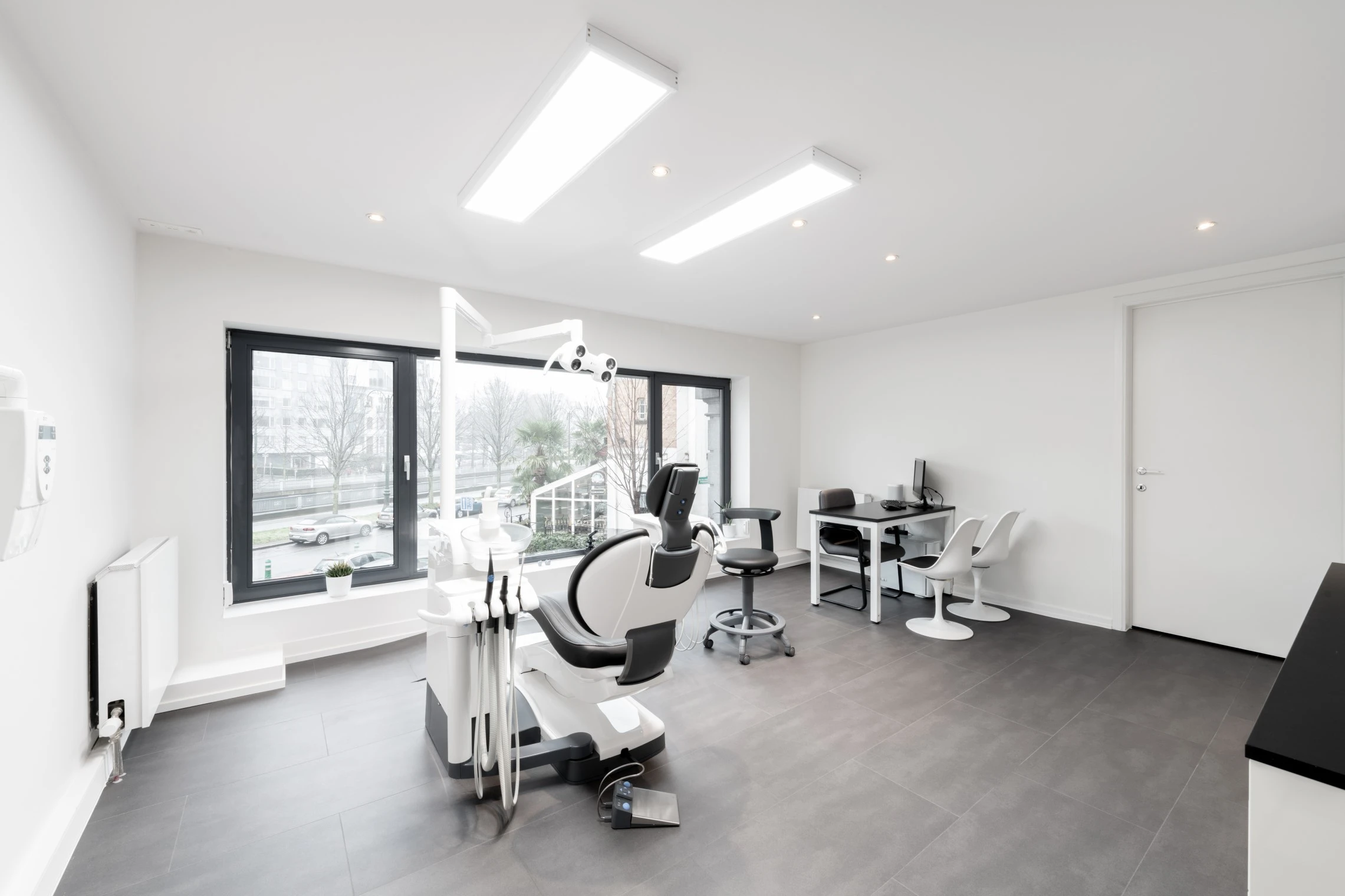 Dent Evolution Dental Clinic in Brussels, Belgium