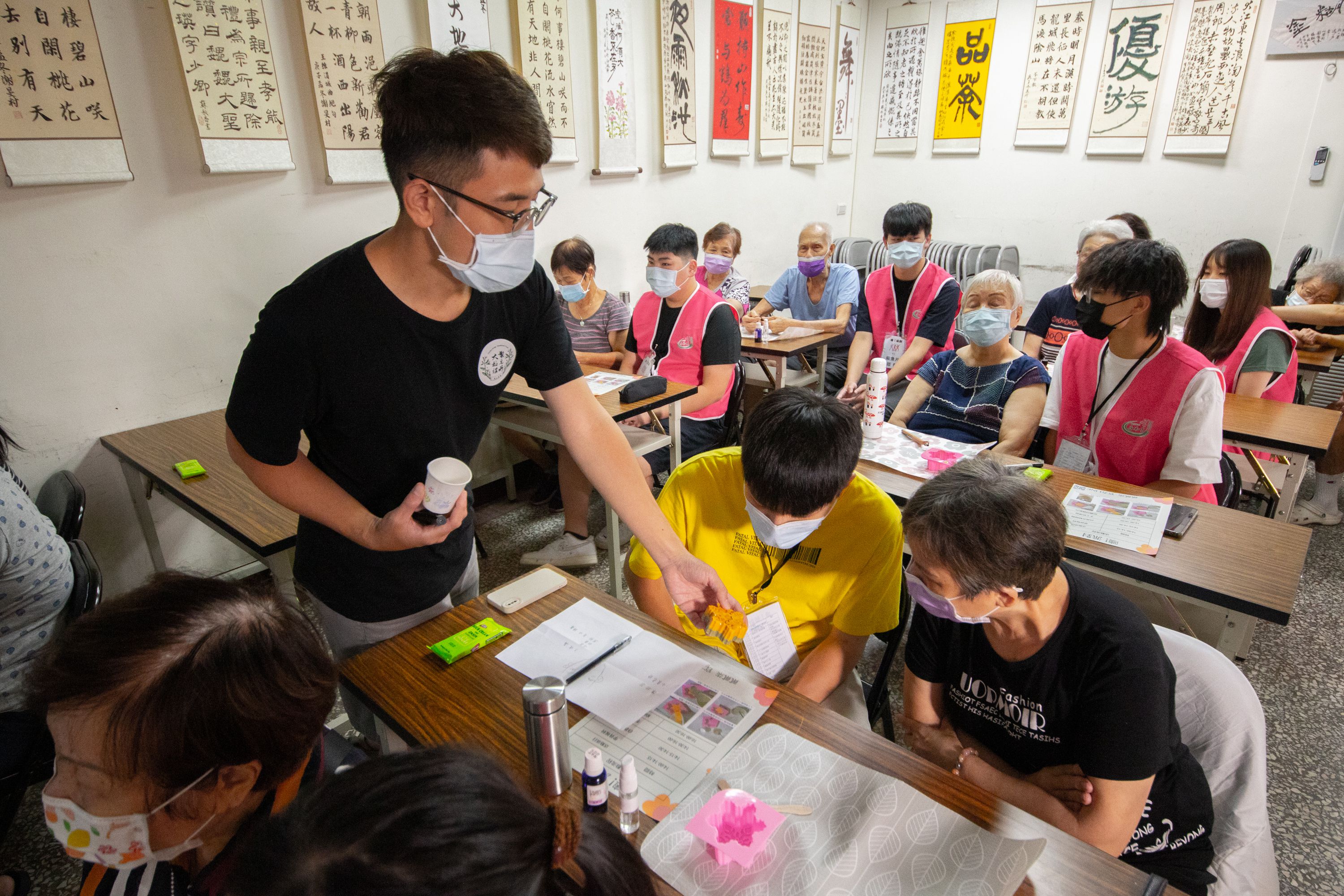 手工皂製作,高年級玩家