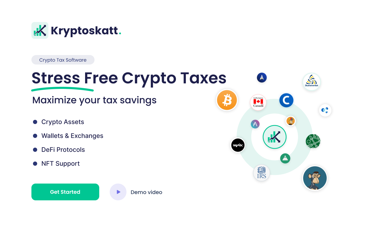 Top 8 Tax Preparation Companies in Sweden (2025) | ensun