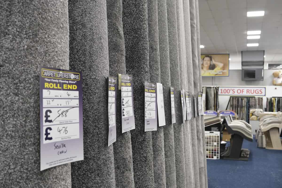 Carpets & Flooring The Furniture Superstore