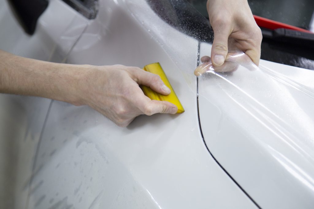 Is It Safe To Apply Paint Protection Film At Home? Contractor X