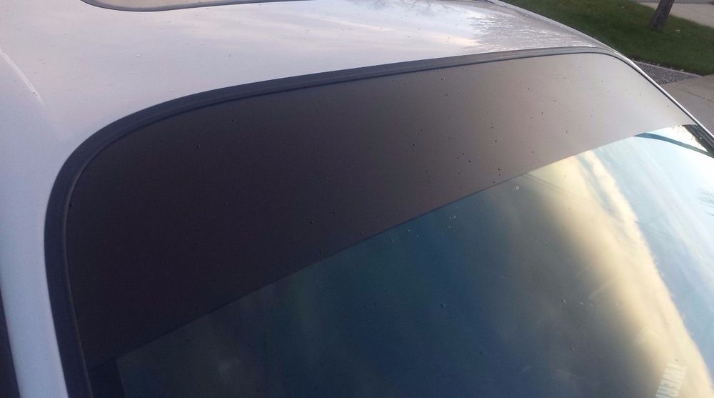 Why Eyebrow Windshield Tints Are a Must Contractor X flow
