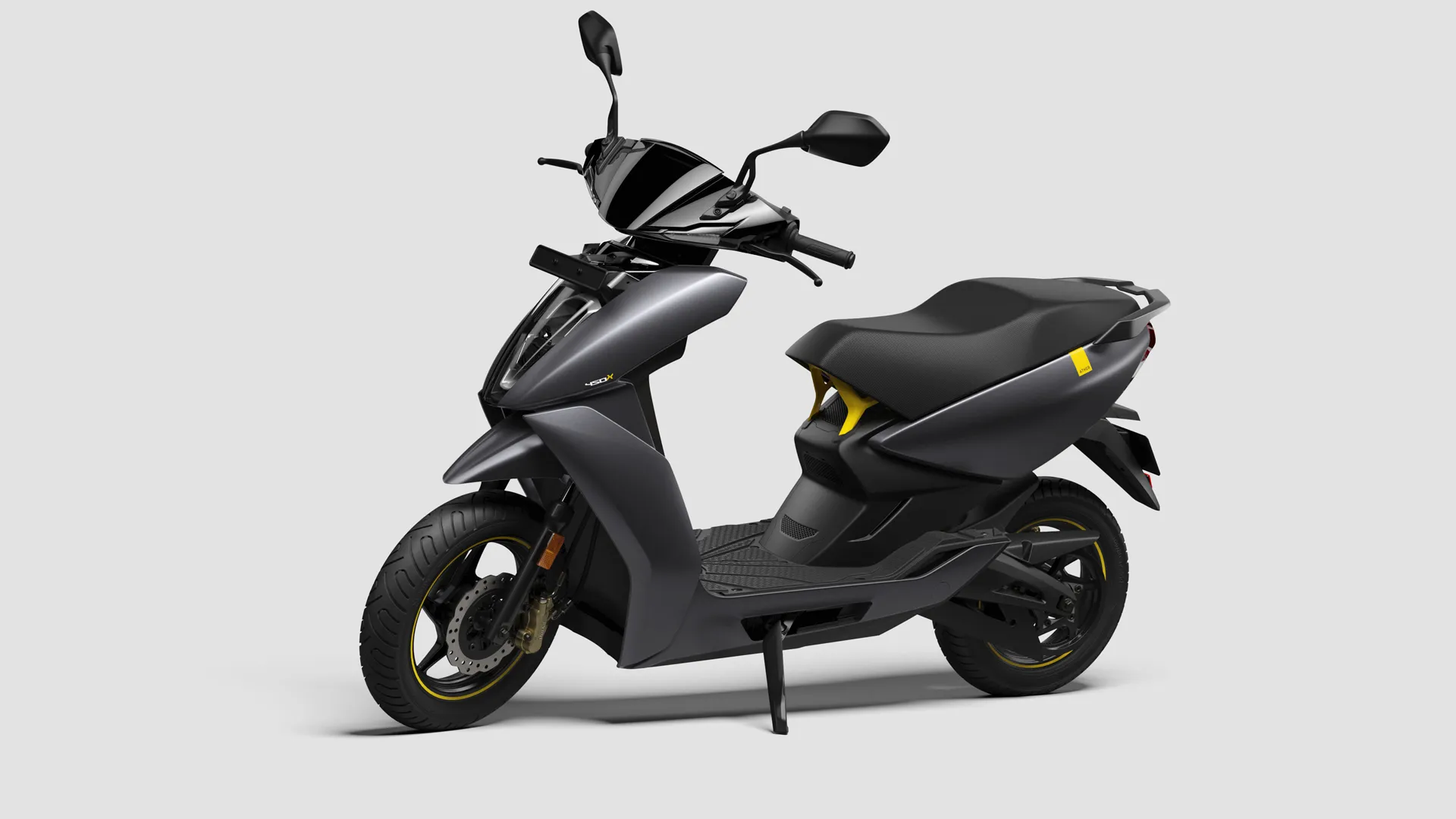 Ather 450X Space Grey 