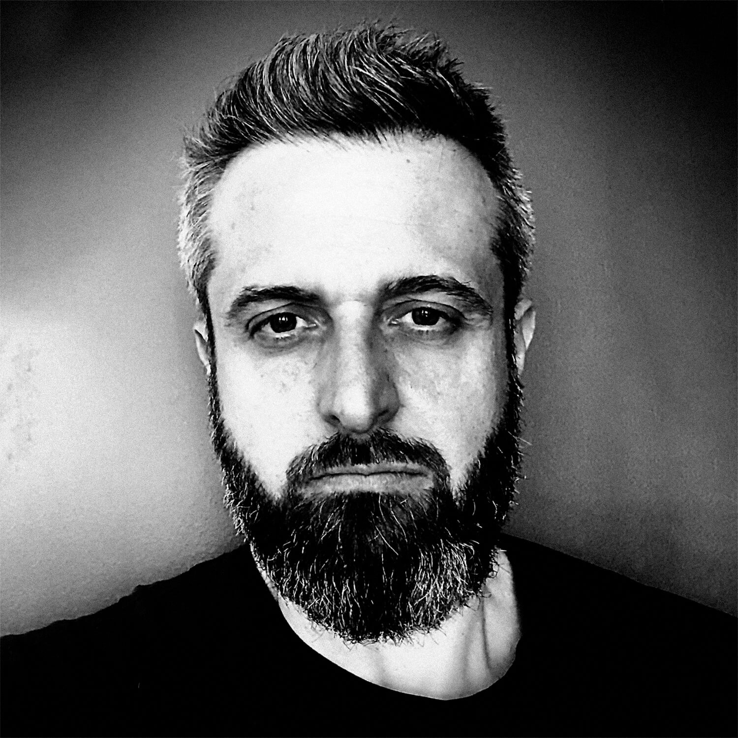 Portait de Thierry Cunche