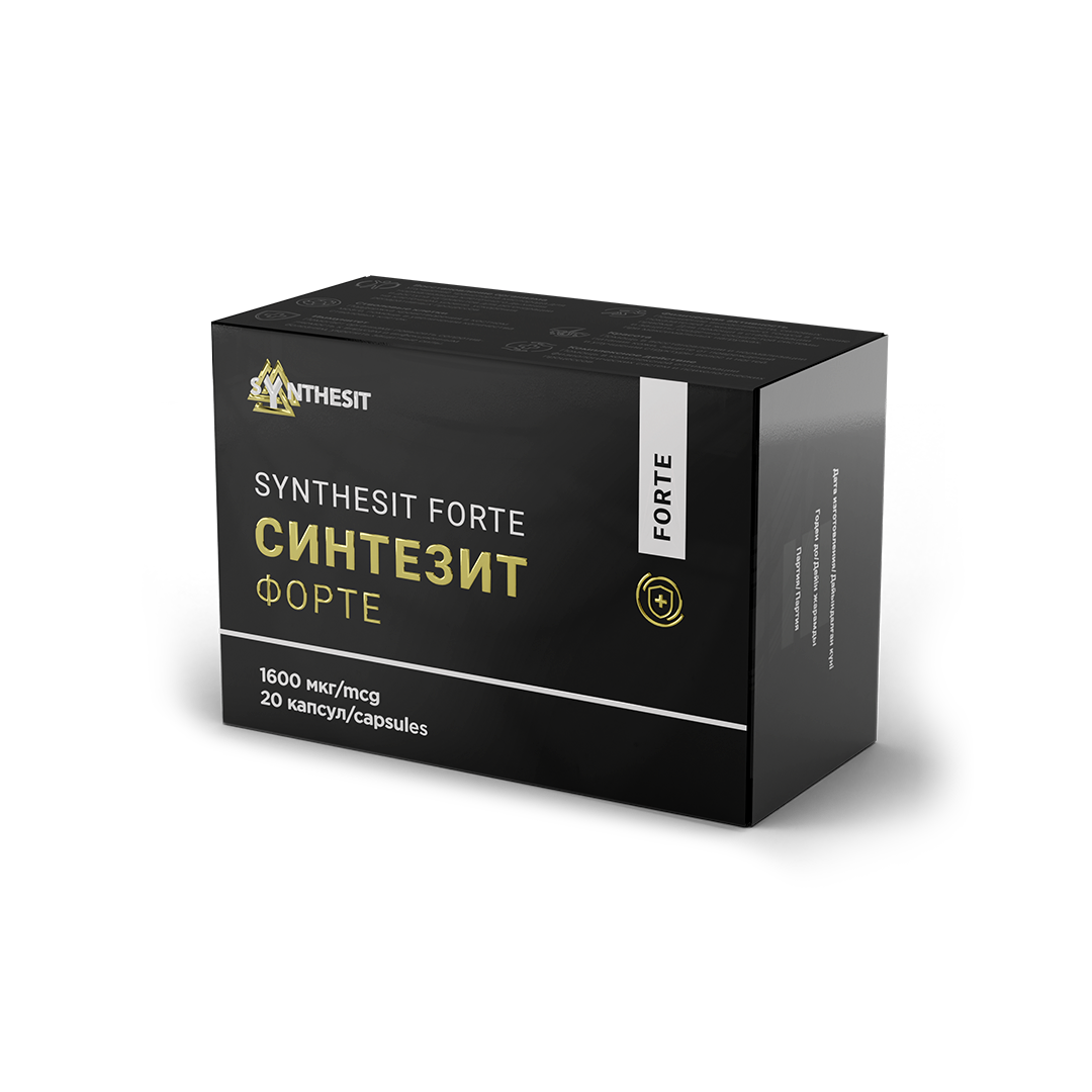 Синтезит Омоложение Антиоксидант