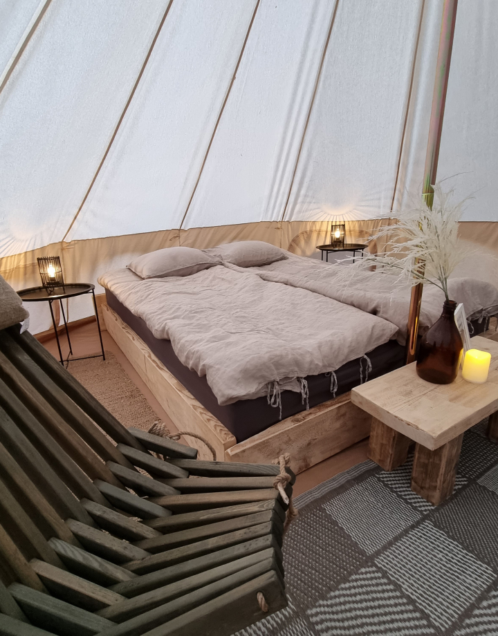 Glamorous Camping