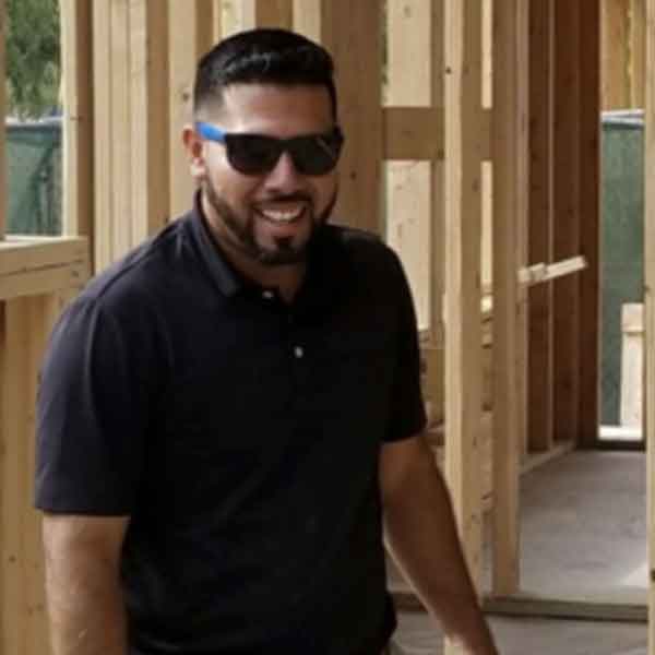 Fernando Garcia Project Manager