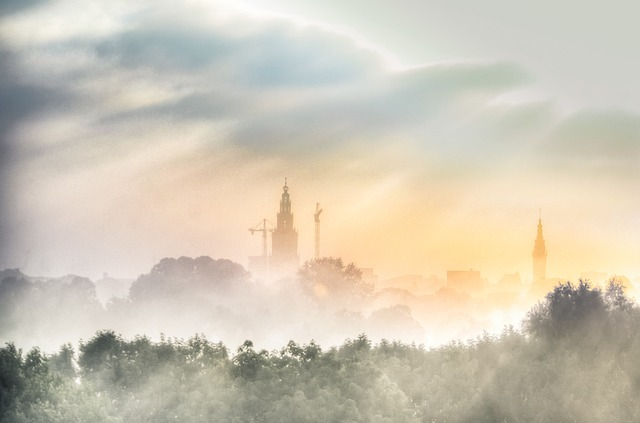 You can do a credit transfer at a transfer abroad university like Groningen, which takes college credits.