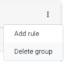 delete group
