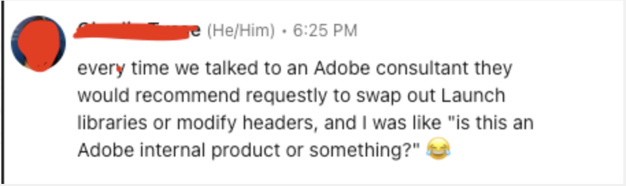 Adobe and RQ