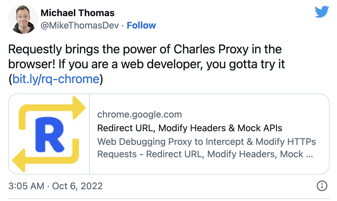 Requestly review